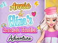 게임 Annie and Eliza's Social Media Adventure