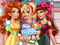 게임 Social Media Divas