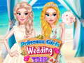 게임 Princess Girls Wedding Trip