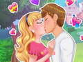 게임 Princess Magical Fairytale Kiss