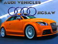 게임 Audi Vehicles Jigsaw