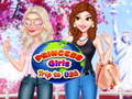 게임 Princess Girls Trip to USA