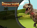 게임 Dinosaur Sniping