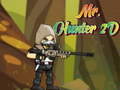 게임 Mr. Hunter 2D