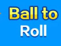 게임 Ball To Roll