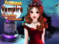 게임 Princess Vampire Wedding Makeover