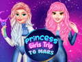 게임 Princess Girls Trip To Mars