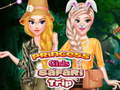 게임 Princess Girls Safari Trip