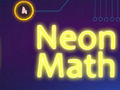 게임 Neon Math