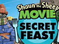 게임 Shaun the Sheep: Movie Secret Feast