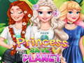 게임 Princess Save the Planet