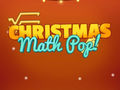 게임 Christmas Math Pop