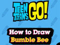 게임 How to Draw Bumblebee