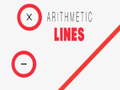 게임 Arithmetic Lines