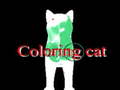 게임 Coloring cat