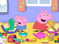 게임 Peppa Pig Jigsaw Puzzle