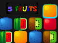 게임 5 Fruits