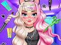 게임 Eliza E Girl Trendy Hairstyles