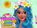 게임 Influencer Spring Goddess Makeover