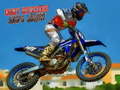 게임 Crazy Motocross Jumps Jigsaw