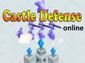 게임 Castle Defense Online