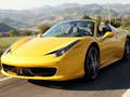 게임 Ferrari 458 Spider Slide