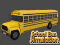 게임 School Bus Simulation