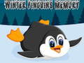 게임 Winter Pinguins Memory