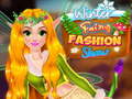 게임 Winter Fairy Fashion Show