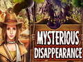 게임 Mysterious Disappearance