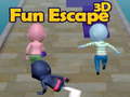 게임 Fun Escape 3D 