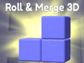 게임 Roll & Merge 3D