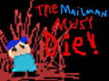 게임 The Mailman Must Die! 