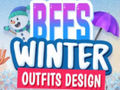 게임 BFFS Winter Outfits Design