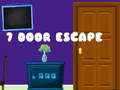 게임 7 Door Escape