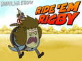 게임 Regular Show Ride ‘Em Rigby