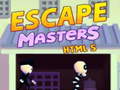 게임 Escape Masters HTML5