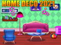 게임 Home Deco 2021