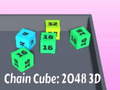 게임 Chain Cube: 2048 3D