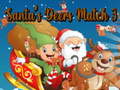 게임 Santa's Deers Match 3