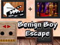 게임 Benign Boy Escape