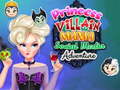 게임 Princess Villain Mania Social Media Adventure