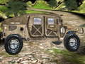 게임 Humvee Offroad Sim