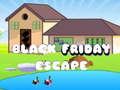 게임 Black Friday Escape