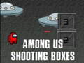 게임 Among Us Shooting Boxes