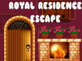 게임 Royal Residence Escape