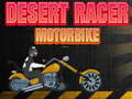 게임 Desert Racer Motorbike