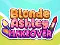 게임 Blonde Ashley Makeover