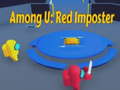 게임 Among U: Red Imposter