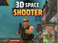 게임 3D Space Shooter